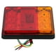 thumbnail image 2 of luces LED para remolque, luces indicadoras, luces de advertencia para barco y camión, 12 V-80 V, 2 of 8