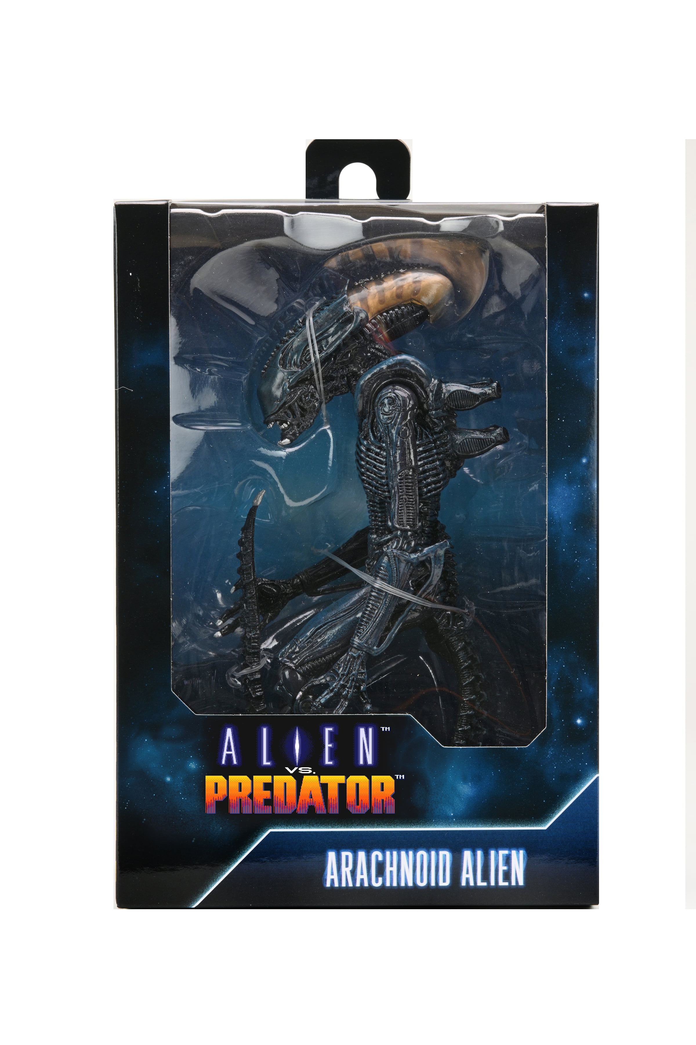 - 7" Scale Action Figure Razor Claws Aliens vs Predator Arcade NECA 