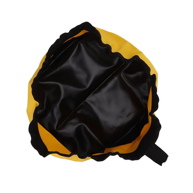 Contenedor de agua Cubo de pesca,Cubo plegable con asa Cubo plegable Cubo plegable Contenedor de agua Impulsado por el rendimiento