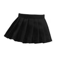 thumbnail image 4 of Figura Femenina A Escala 1/12, Ropa De Mu?eca, Disfraz Para Figuras De Soldado De 6 Pulgadas, Falda Negra Sunnimix muñeca con capucha, 4 of 8