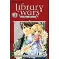 thumbnail image 1 of Pre-Owned Library Wars: Love & War, Vol. 3, 3 (Paperback) 1421534908 9781421534909, 1 of 1