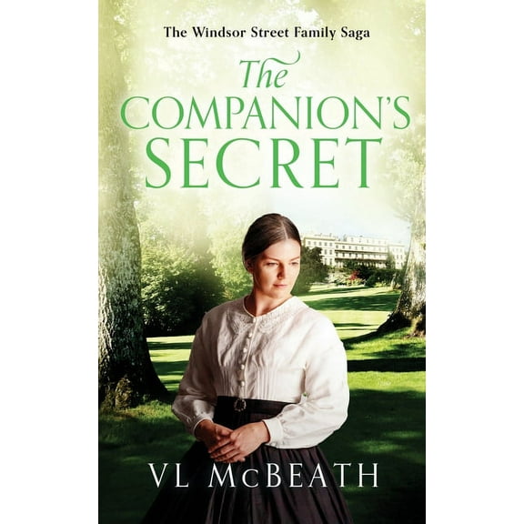 The Companion's Secret, (Paperback)