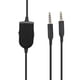thumbnail image 4 of Línea de audio, cable de audio para cable Logitech Cable de audio Respuesta rápida, 4 of 8