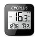 thumbnail image 1 of CYCPLUS Inalámbrico GPS Bike Computer IPX6 Impermeable Ciclismo Velocímetro Accesorios para bicicletas CYCPLUS Velocímetro del motorista, 1 of 7