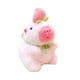 thumbnail image 2 of Llavero de peluche de capibara, juguete de peluche, divertido, creativo, decorativo, colgante de llavero, mochila, bolso colgante para regalo de, 2 of 7