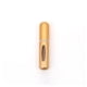 thumbnail image 3 of DEKAXID - Botella de perfume recargable de 5 ml con carga inferior, contenedor de líquido para dispensador de cosméticos en aerosol, cabezal de prensa, portátil para viajes, 3 of 7