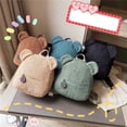 thumbnail image 6 of Weebloom School Backpack For Toddler Boys Girls Cute Back Pack For School & Travel Preschool Kindergarten Mini Bookbag Elementary Green, 6 of 7