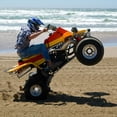 thumbnail image 4 of unbranded 4Ud Tapas Centrales Para De Kart Plata Cubierta Para Atv Drift Y Golf Cart, 4 of 6
