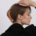 thumbnail image 4 of Pinces Banane pour Cheveux Épais, Forte Tenue Queue de Cheval, Pinces Banane Mates pour Femmes et Filles, 4 of 5