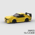 thumbnail image 1 of MOC Speed Champions Super Race Car F1 Great Vehicle Racing Model Building Blocks Bricks Sports Kits Sets City Technique Kids Toy, 1 of 7