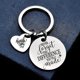 thumbnail image 3 of Inspiratal Keychain Enment M Pendant Keyring, 3 of 5