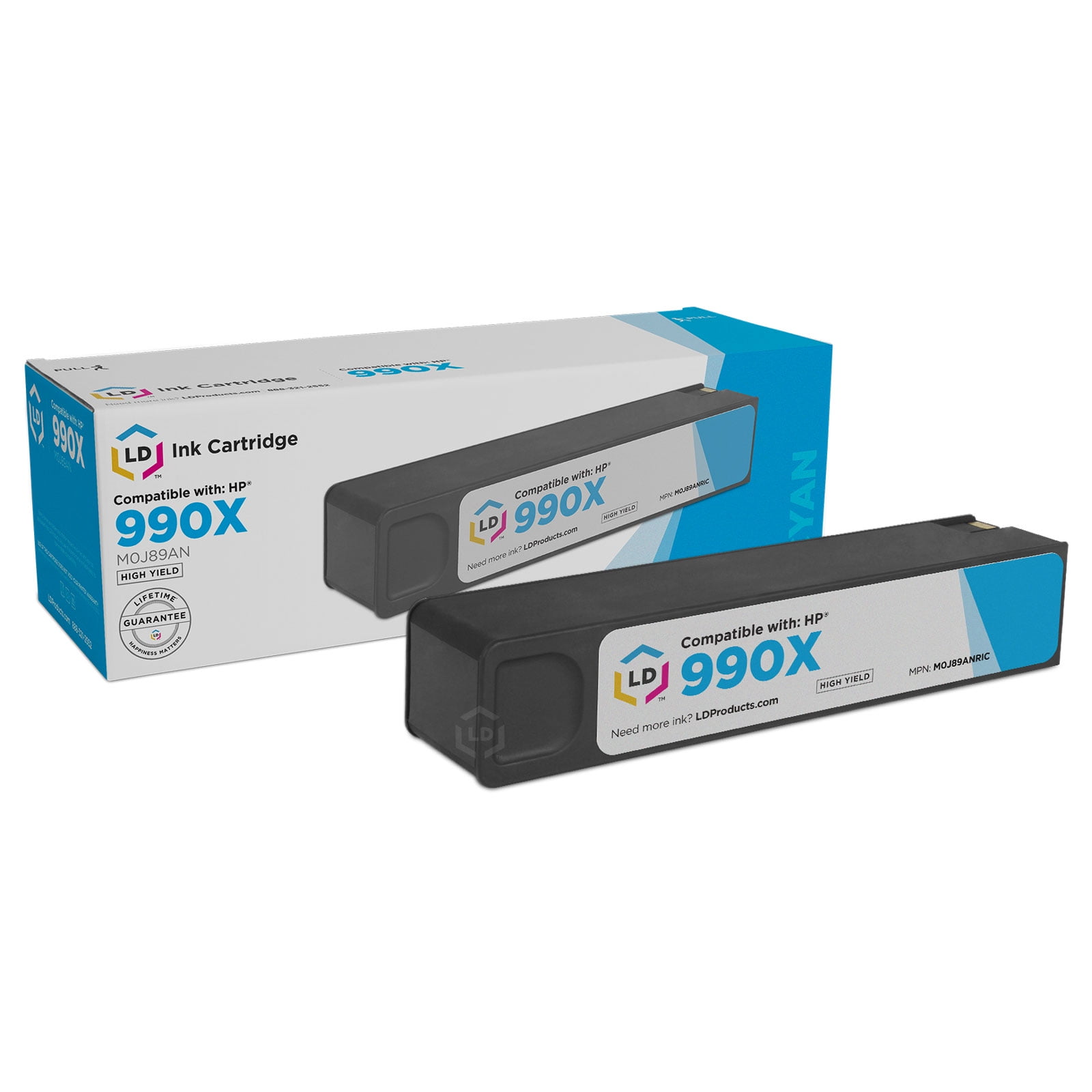 LD Remanufactured HP 990X M0J89AN HY 