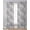 Beige, variant on Grey Navy Blue Tree Sheer Curtains 63 Inch Length 2 Panels Set for Living Room/Bedroom, Country Rustic Botanical Branch Kitchen Curtains Grommet Semi-Sheer Curtains Drapes Window Treatments 42"x63"x2