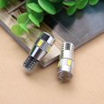 thumbnail image 3 of Bombillas LED para tablero de salpicadero 2 piezas T10 W5W 5630 Ehuebsd 6SMD, 3 of 6