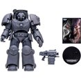 thumbnail image 2 of Warhammer 40,000 Adeptus Astartes Terminator (Artist Proof) Mega Figure McFarlane Toys, 2 of 2