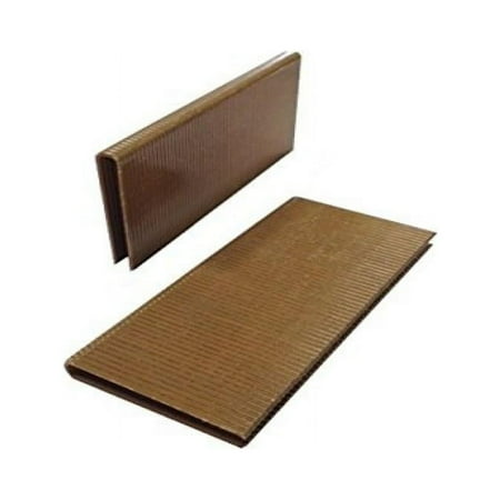 

Spot Nails 4811PN Nylon Coated Staples for WS4840W2 Hardwood Flooring Stapler 5000/Box