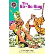 The No-Go King: Exodus 5-15 (The Exodus) (Hear Me Read Level 2 Series) [Paperback - Used]