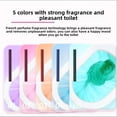 thumbnail image 4 of Multi-functional Concentrated Toilet Cleaning Sticks, Toilet Tank Cleaner Stick Bowl Cleaners Drop In Tank Automatic Long-Lasting Freshness Bowl Freshener for Bathroom Home Use (1, 8SET), 4 of 8