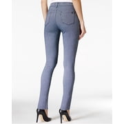 Buffalo David Bitton Navy Striped Ripped Skinny Pats 29