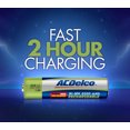 thumbnail image 5 of ACDelco Rechargeable AAA Batteries NiMH, 16-Count, 5 of 9