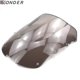 thumbnail image 4 of Wind Screen For Honda Cbr 1100xx Cbr 1100 Xx Super Blackbird 1996-2007 Motorcycle Smoke Windshield Windscreen Cbr1100xx 96-07-good, 4 of 5