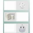 thumbnail image 2 of PinesC 1 Piece Tuya Smart Socket Home Powers Monitor Powers Outlet 16A Smart Life Voice Control Alexa Timing DIY UK Plug, 2 of 5