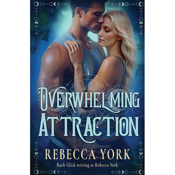 Soulmated Overwhelming Attraction, Book 3, (Paperback)