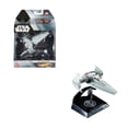 thumbnail image 1 of Vehículo de Colección Mattel Hot Wheels Star Wars Nave Sith Inflitrator, 1 of 4
