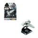 thumbnail image 1 of Vehículo de Colección Mattel Hot Wheels Star Wars Nave Sith Inflitrator, 1 of 4