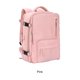 thumbnail image 2 of Minnieouse de viaje impermeable y duradera con almacenamiento en capas de gran capacidad de ocio Mochilas rosa, 2 of 6