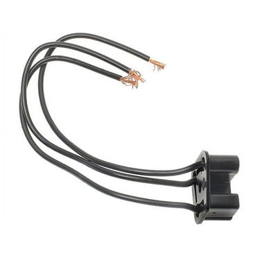 Headlight Connector - Compatible with 2001 - 2007 Toyota Sequoia 2002 2003 2004 2005 2006