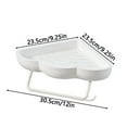 Laundry Drying Rack over The Door Dish Drying Rack 2 Tier Small Food