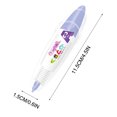 thumbnail image 3 of karymi Lace Correction Tape Correction Pen Student Handbook Pattern Modification Pen Decoration DIY Photo Album Correction Tape Decoration Pen Up to 45% off, 3 of 3