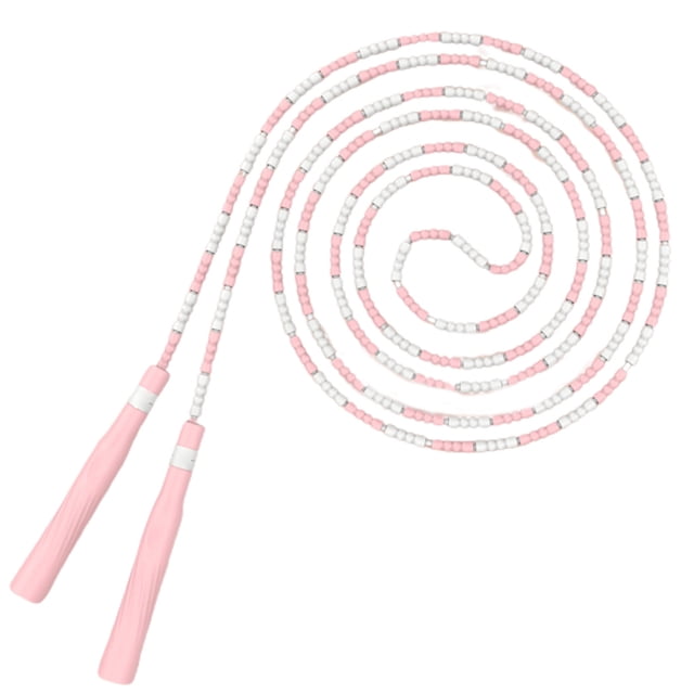 Bangcool Jump Rope Weighted Handle: Adjustable Nonslip Jumping Rope Skipping Rope for Kid