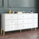 thumbnail image 3 of Furniture Feet Height 19.5cm Gold Metal Table Legs Maximum Load 600 Kg Furniture Legs Sofa Foot Cabi, 3 of 5