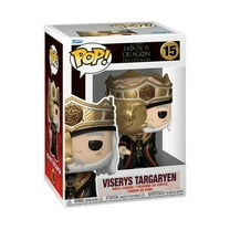 Funko Pop! TV: House of The Dragon - Viserys Targaryen with Chase Styles May Vary