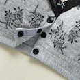 thumbnail image 4 of Daisy Bra for Seniors, Front Snap Closure Bras, Front Snaps Daisy Bras for Older Women, 4 of 5