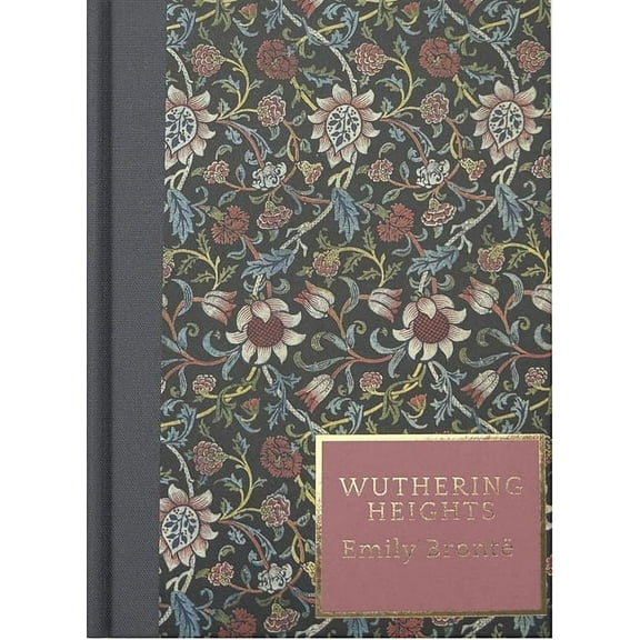 Wordsworth Heritage Collection Wuthering Heights (Heritage Collection), (Hardcover)