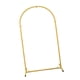 thumbnail image 4 of Soporte arco para boda, soporte para arco globos, para fotos, hierro, elegante, reutilizable, decoración para fiestas, graduación y 50cm x 120cm, 4 of 9