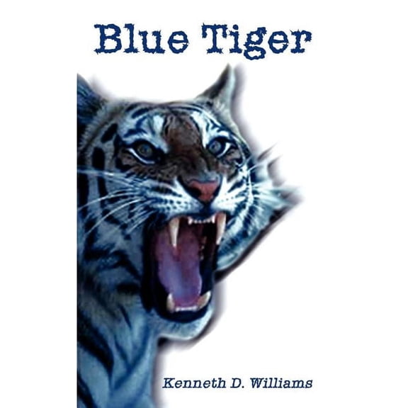 Blue Tiger (Paperback)