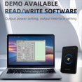 thumbnail image 2 of Ultra High Frequency UHF Reader Writer for ISO18000-6C EPC GEN2 with SDK Development USB 902-928MHz Desktop Reader, 2 of 8