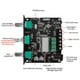 thumbnail image 4 of Placa amplificadora audio estéreo alta potencia Compatible con 2 1 canales YS-E30H, 4 of 9