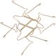 thumbnail image 2 of 2 ganchos invisibles para platos de cocina, colgadores de platos con resorte., 2 of 7