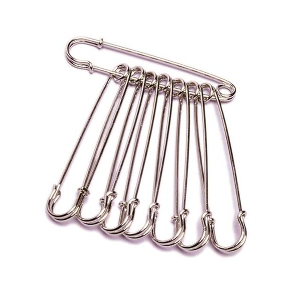 Jacks T312 4 in. Nickel Plated Blanket Pins