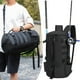 thumbnail image 4 of Mochila de Pesca Bolsa para Caña de Pescar Al Aire Libre Separación Entre Humedad y Sequedad Mochilas de Camping Mochila de Senderismo y Escalada, 4 of 5