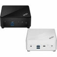 thumbnail image 3 of MSI Cubi 5 Barebone System Mini PCs, Intel i5-1235U, 12M-093BUS, 3 of 3