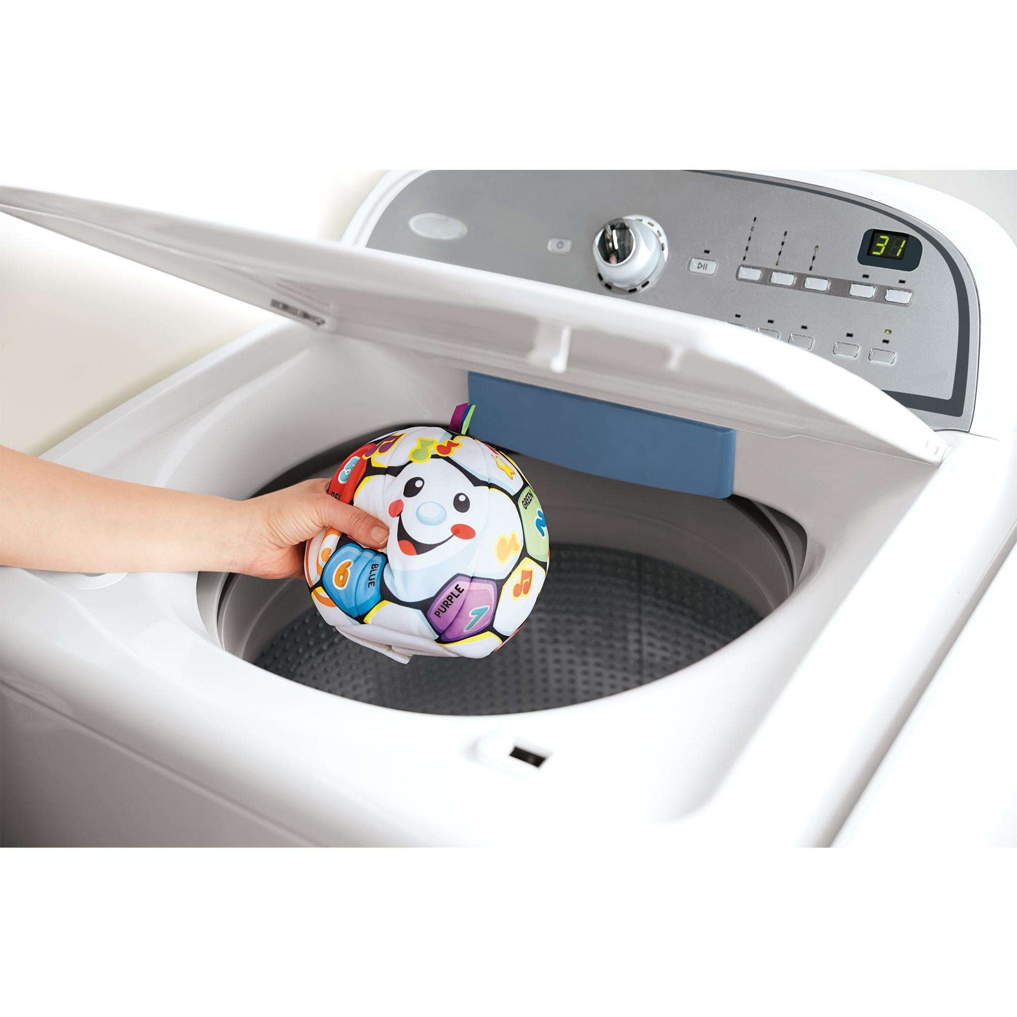 fisher price singing soccer ball