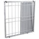 thumbnail image 3 of ventana corrediza con protector blanca 120 x 120 cm (anchoxalto), 3 of 7