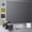 80in, variant on 4k Metal Lightproof Foldable Portable Movie Screen, 16:9 HD Anti Light Projector Screen,160°Wide Viewing Angle (60in)