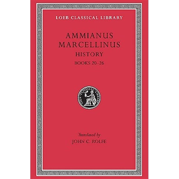 Pre-Owned Loeb Classical Library: History, Volume II: Books 20-26 (Hardcover)